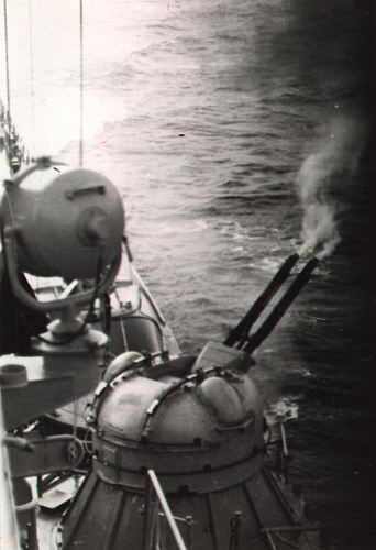 Feuerfrei f�r die AK 230