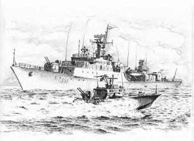 Schwesterschiff Rostock 141(Baugleich mit Berlin 142 und Halle 143)