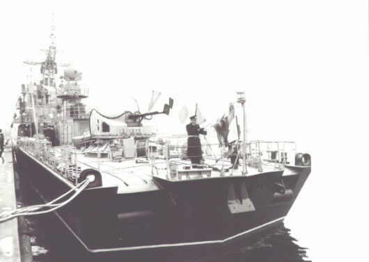 U-Jger KSS Projekt 133