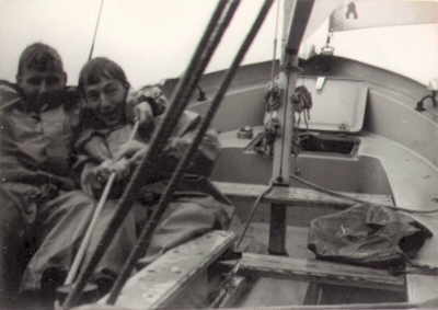 Segeltrn um Rgen - 1984