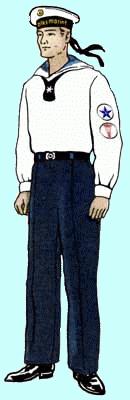 Ausgangsuniform (Sommer)