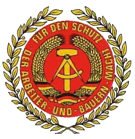 Emblem der NVA
