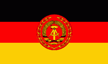 Dienstflagge der NVA