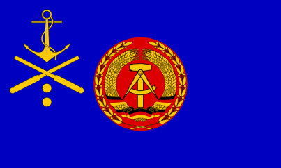 Flagge des Ministers f�r Nationale Verteidigung