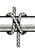 Webeleinenstek