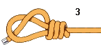 Wurfknoten Teil3