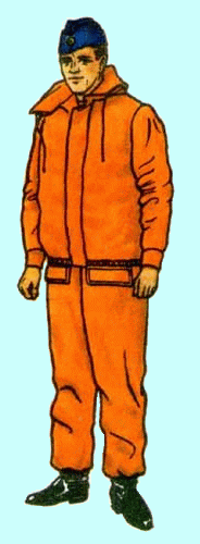 Kampfanzug Sommer & Winter